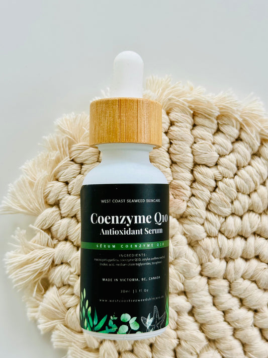 Coenzyme Q10 Antioxidant Serum 30 ml