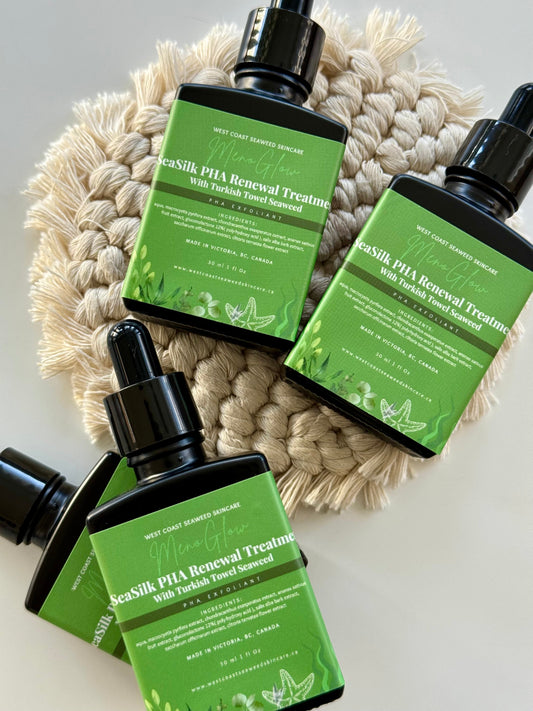 SeaSilk PHA Renewal Treatment With Turkish Towel Seaweed