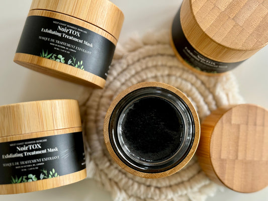 NoirTOX Exfoliating Mask Treatment